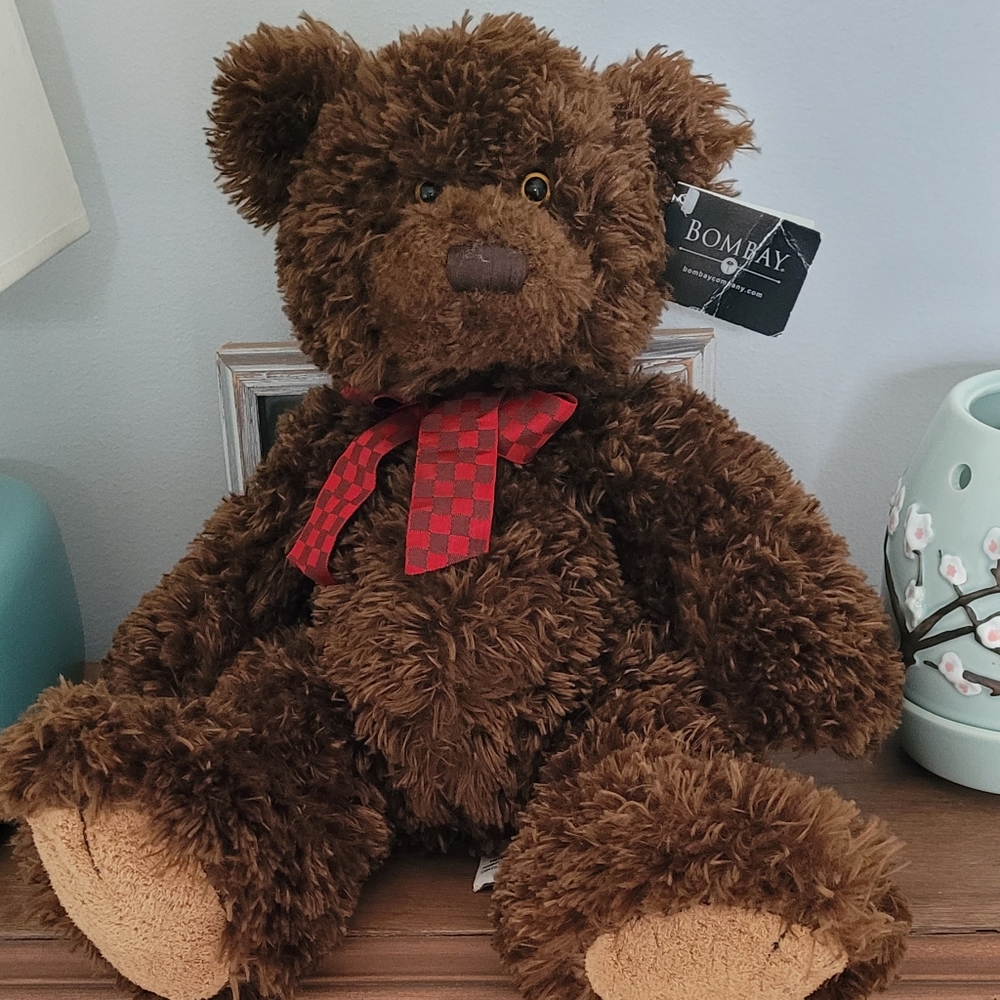 BOMBAY BEAR